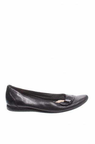 Dámské boty  Clarks, Velikost 39, Barva Černá, Pravá kůže, Cena  413,00 Kč