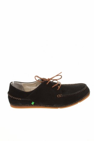 Дамски обувки El Naturalista, Размер 41, Цвят Черен, Естествен велур, Цена 186,75 лв.