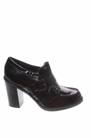 Γυναικεία παπούτσια Geox, Μέγεθος 37, Χρώμα Μαύρο, Γνήσιο δέρμα, Τιμή 38,51 €