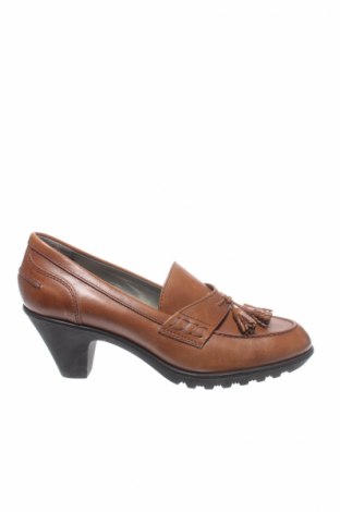 Дамски обувки Hogan, Размер 41, Цвят Кафяв, Естествена кожа, Цена 228,65 лв.