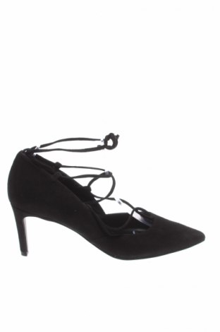 Γυναικεία παπούτσια Minelli, Μέγεθος 39, Χρώμα Μαύρο, Φυσικό σουέτ, Τιμή 52,14 €