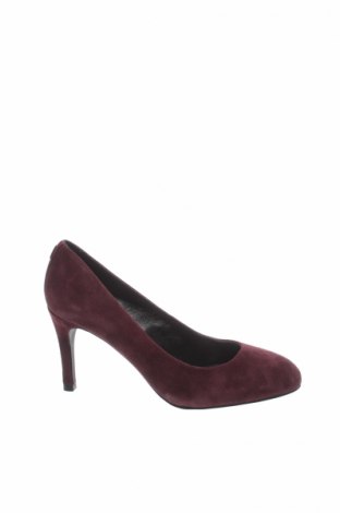 Γυναικεία παπούτσια Minelli, Μέγεθος 37, Χρώμα Βιολετί, Φυσικό σουέτ, Τιμή 59,59 €