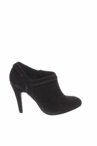 Γυναικεία παπούτσια Minelli, Μέγεθος 35, Χρώμα Μαύρο, Φυσικό σουέτ, Τιμή 59,59 €