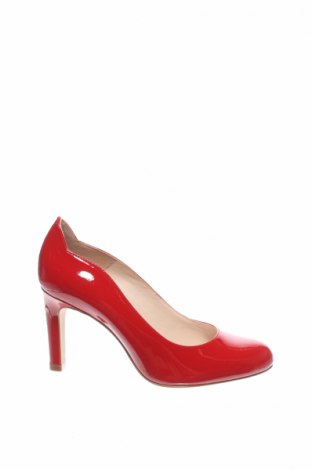 Γυναικεία παπούτσια Minelli, Μέγεθος 36, Χρώμα Κόκκινο, Γνήσιο δέρμα, Τιμή 50,33 €