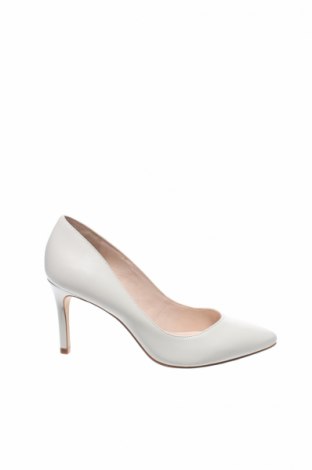 Γυναικεία παπούτσια Minelli, Μέγεθος 37, Χρώμα Λευκό, Γνήσιο δέρμα, Τιμή 59,59 €