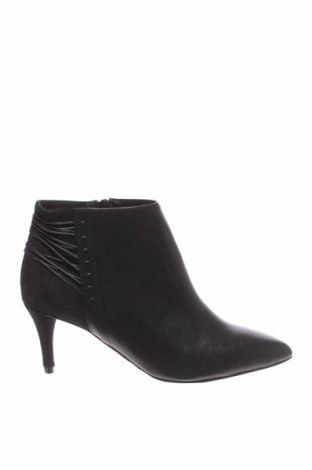 Γυναικεία παπούτσια Minelli, Μέγεθος 38, Χρώμα Μαύρο, Γνήσιο δέρμα, φυσικό σουέτ, Τιμή 111,73 €
