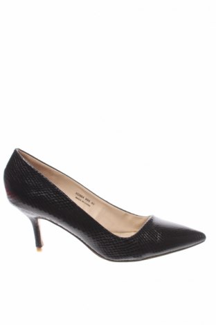Γυναικεία παπούτσια Mohito, Μέγεθος 40, Χρώμα Μαύρο, Δερματίνη, Τιμή 16,70 €