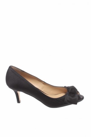 Γυναικεία παπούτσια Un Deux Trois, Μέγεθος 36, Χρώμα Μαύρο, Κλωστοϋφαντουργικά προϊόντα, Τιμή 34,10 €