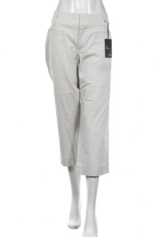 Дамски панталон A.N.A., Размер XXL, Цвят Бежов, 97% памук, 2% еластан, 1% полиестер, Цена 41,06 лв.