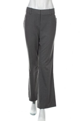 Дамски панталон Ann Taylor, Размер M, Цвят Сив, 64% полиестер, 34% вискоза, 2% еластан, Цена 44,10 лв.