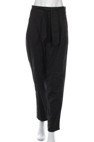 Дамски панталон Atmos & Here, Размер XL, Цвят Черен, 100% полиестер, Цена 34,91 лв.