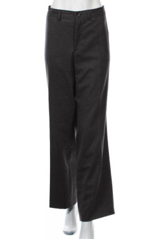 Дамски панталон Bogner, Размер 3XL, Цвят Сив, 98% вълна, 2% еластан, Цена 132,98 лв.