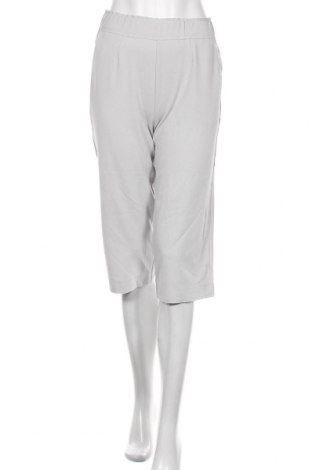 Γυναικείο παντελόνι Cache Cache, Μέγεθος S, Χρώμα Γκρί, 96% πολυεστέρας, 4% ελαστάνη, Τιμή 17,78 €
