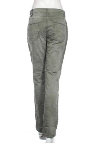 Дамски панталон Cecil, Размер M, Цвят Зелен, Цена 41,65 лв.