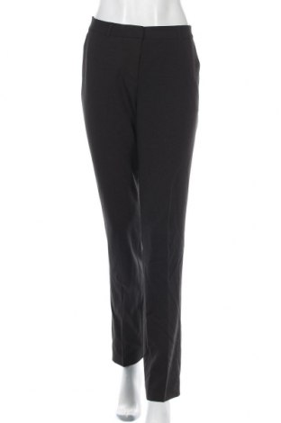 Дамски панталон Esprit, Размер M, Цвят Черен, 75% полиестер, 20% вискоза, 5% еластан, Цена 33,08 лв.