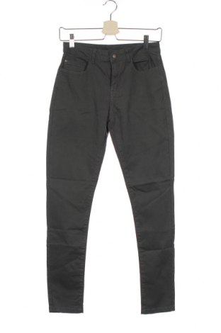 Дамски панталон Karl Marc John, Размер S, Цвят Зелен, 98% памук, 2% еластан, Цена 23,85 лв.
