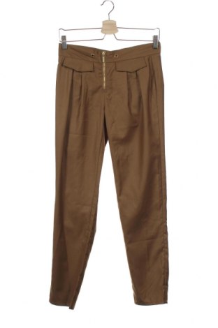 Дамски панталон Karl Marc John, Размер S, Цвят Кафяв, 65% полиестер, 35% вискоза, Цена 39,60 лв.