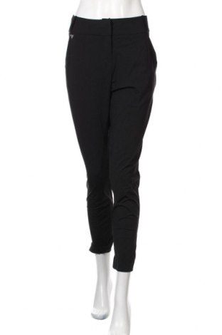 Дамски панталон La Mode Est A Vous, Размер M, Цвят Черен, 75% полиамид, 25% еластан, Цена 35,60 лв.