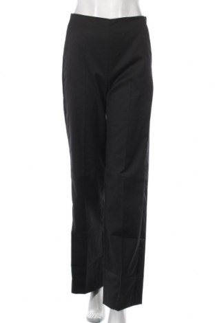 Дамски панталон Maje, Размер S, Цвят Черен, 54% полиестер, 44% вълна, 2% еластан, Цена 166,05 лв.