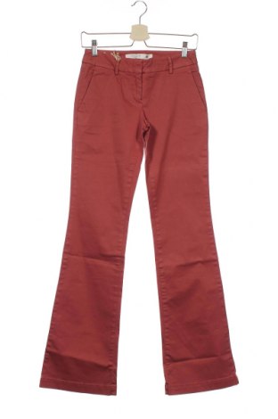 Damenhose Siviglia, Größe XS, Farbe Rot, 97% Baumwolle, 3% Elastan, Preis 96,25 €