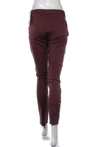 Γυναικείο παντελόνι Street One, Μέγεθος M, Χρώμα Κόκκινο, 97% βαμβάκι, 3% ελαστάνη, Τιμή 24,54 €
