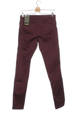 Дамски панталон Street One, Размер XS, Цвят Червен, Цена 41,65 лв.
