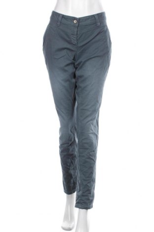 Damenhose Tom Tailor, Größe XL, Farbe Blau, 97% Baumwolle, 3% Elastan, Preis 16,36 €