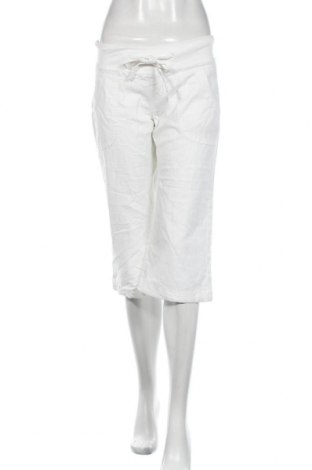 Дамски панталон Vero Moda, Размер S, Цвят Екрю, Цена 69,00 лв.