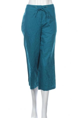 Pantaloni de femei Zero, Mărime L, Culoare Albastru, Preț 457,24 Lei