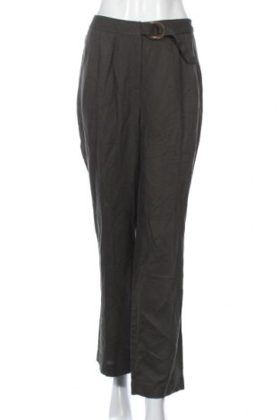 Дамски панталон Zero, Размер XL, Цвят Зелен, Цена 48,65 лв.