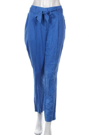 Γυναικείο παντελόνι Zero, Μέγεθος XL, Χρώμα Μπλέ, Lyocell, Τιμή 17,91 €