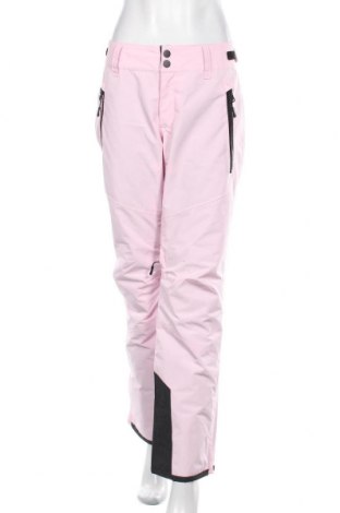 Дамски панталон за зимни спортове Chiemsee, Размер L, Цвят Розов, Полиестер, Цена 224,25 лв.