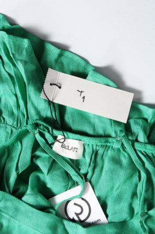 Γυναικείο αμάνικο μπλουζάκι BelAir, Μέγεθος S, Χρώμα Πράσινο, Τιμή 56,19 €