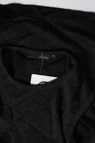 Γυναικείο αμάνικο μπλουζάκι Hennes, Μέγεθος M, Χρώμα Μαύρο, Τιμή 13,64 €