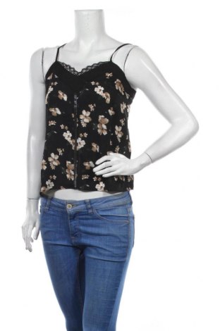 Γυναικείο αμάνικο μπλουζάκι Irl, Μέγεθος S, Χρώμα Μαύρο, 100% πολυεστέρας, Τιμή 5,08 €