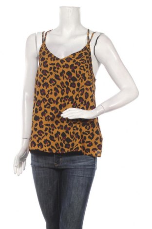 Γυναικείο αμάνικο μπλουζάκι Jdy, Μέγεθος M, Χρώμα Πολύχρωμο, 97% πολυεστέρας, 3% ελαστάνη, Τιμή 12,96 €