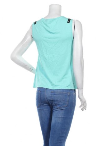 Γυναικείο αμάνικο μπλουζάκι La Mode Est A Vous, Μέγεθος S, Χρώμα Πράσινο, Τιμή 24,54 €