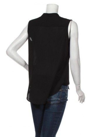 Γυναικείο αμάνικο μπλουζάκι Mohito, Μέγεθος S, Χρώμα Μαύρο, Τιμή 12,99 €