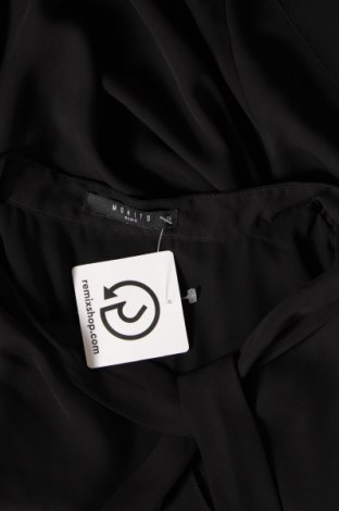 Γυναικείο αμάνικο μπλουζάκι Mohito, Μέγεθος S, Χρώμα Μαύρο, Τιμή 12,99 €