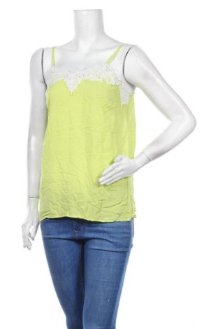 Γυναικείο αμάνικο μπλουζάκι Street One, Μέγεθος M, Χρώμα Πράσινο, Τιμή 1,77 €