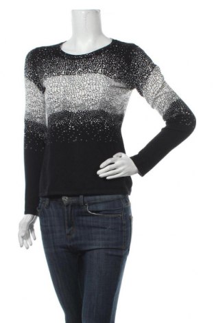 Дамски пуловер Alba Moda, Размер M, Цвят Черен, 71% вискоза, 29% полиамид, Цена 30,24 лв.