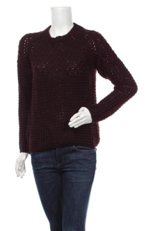 Дамски пуловер Apanage, Размер M, Цвят Лилав, 70% акрил, 30% вълна, Цена 42,84 лв.