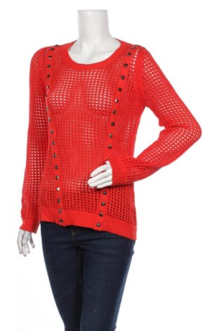 Дамски пуловер Ashley Brooke, Размер S, Цвят Червен, Цена 28,56 лв.