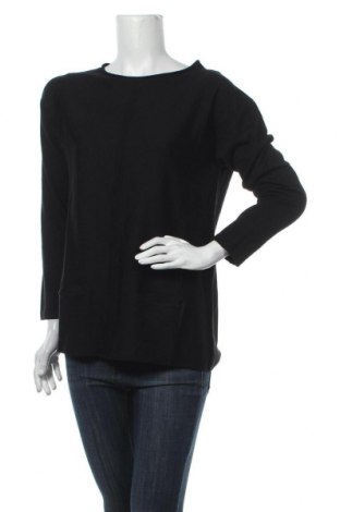 Γυναικείο πουλόβερ Lauren Vidal, Μέγεθος S, Χρώμα Μαύρο, 50% μαλλί, 50%ακρυλικό, Τιμή 20,80 €