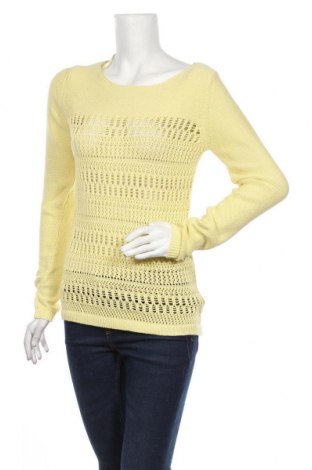 Γυναικείο πουλόβερ Little Marcel, Μέγεθος S, Χρώμα Κίτρινο, Τιμή 30,62 €