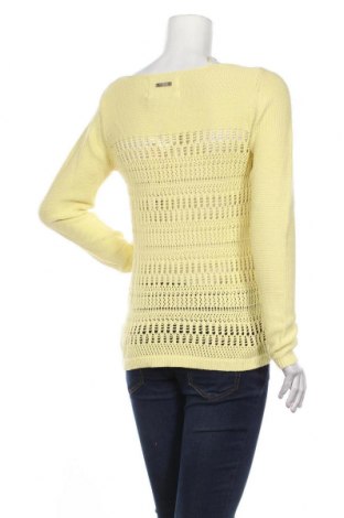 Γυναικείο πουλόβερ Little Marcel, Μέγεθος S, Χρώμα Κίτρινο, Τιμή 51,03 €