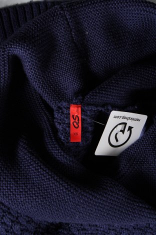 Γυναικείο πουλόβερ Q/S by S.Oliver, Μέγεθος XS, Χρώμα Βιολετί, Πολυακρυλικό, Τιμή 12,47 €