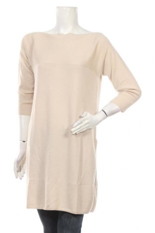 Damenpullover TWINSET, Größe L, Farbe Beige, 100% Wolle, Preis 174,82 €