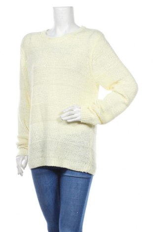 Дамски пуловер Vailent, Размер M, Цвят Бял, Цена 11,76 лв.