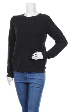 Γυναικείο πουλόβερ Vila, Μέγεθος M, Χρώμα Μπλέ, 50%ακρυλικό, 50% βαμβάκι, Τιμή 14,25 €